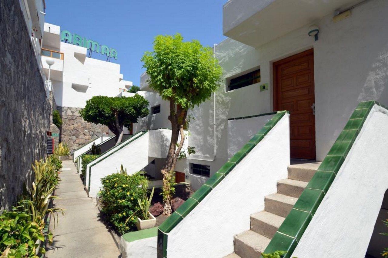 Apartamentos Arimar เปอร์โตริโก ภายนอก รูปภาพ